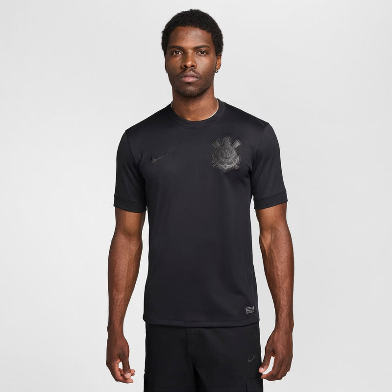 Camisa Corinthians Away 2024/25 + PERSONALIZAÇÃO GRÁTIS