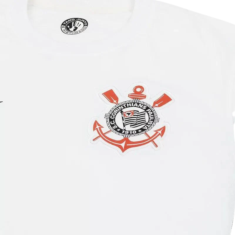 Camisa Corinthians 2024/25 "Memphis 10" Home