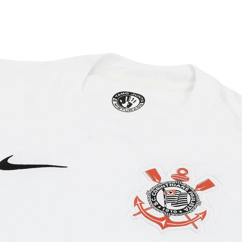 Camisa Corinthians 2024/25 "Memphis 10" Home