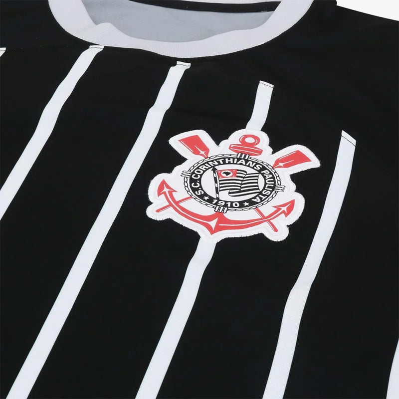 Camisa Corinthians II 2023/24 + PERSONALIZAÇÃO GRÁTIS