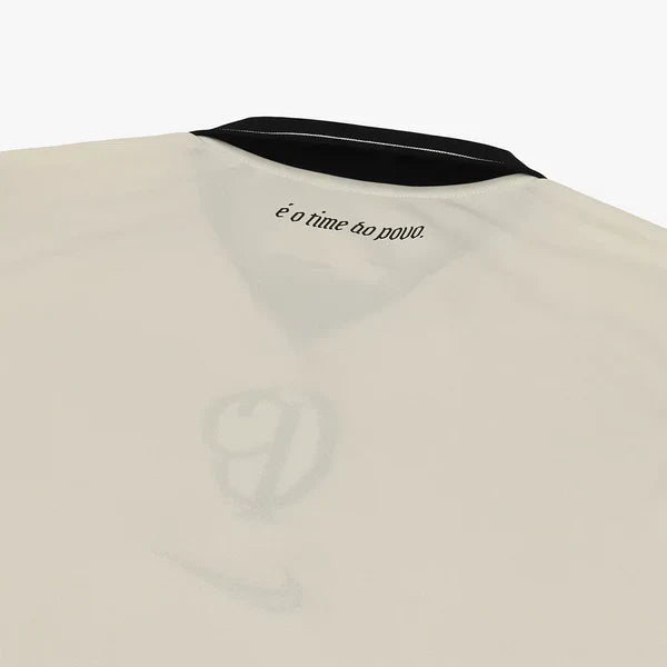Camisa Feminina do Corinthians IV 2023/24 + PERSONALIZAÇÃO GRÁTIS