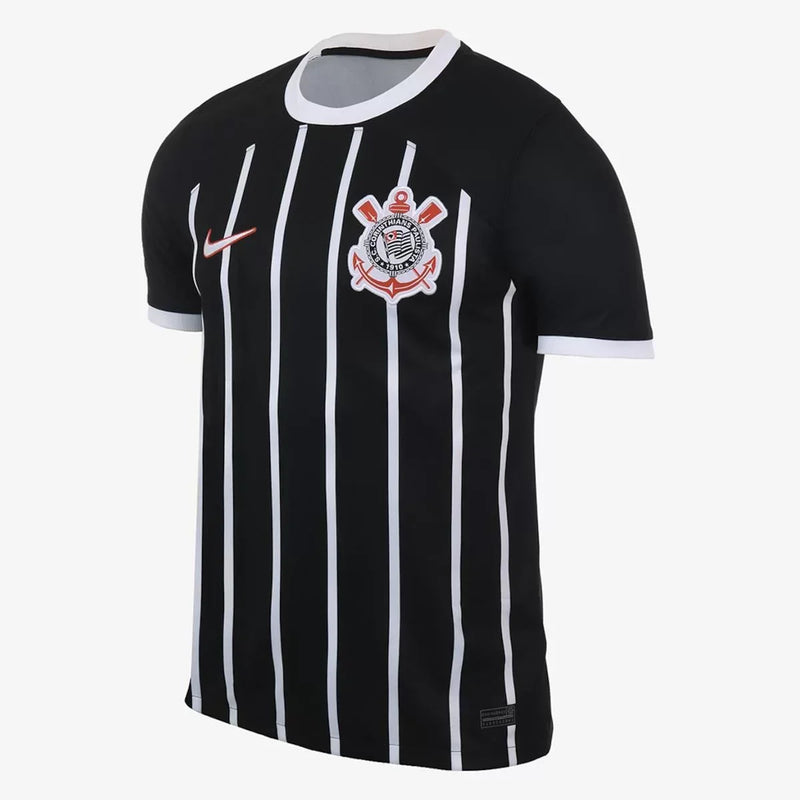 Camisa Corinthians II 2023/24 + PERSONALIZAÇÃO GRÁTIS