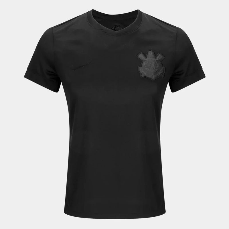 Camisa Feminina do Corinthians I 2024/25 + PERSONALIZAÇÃO GRÁTIS