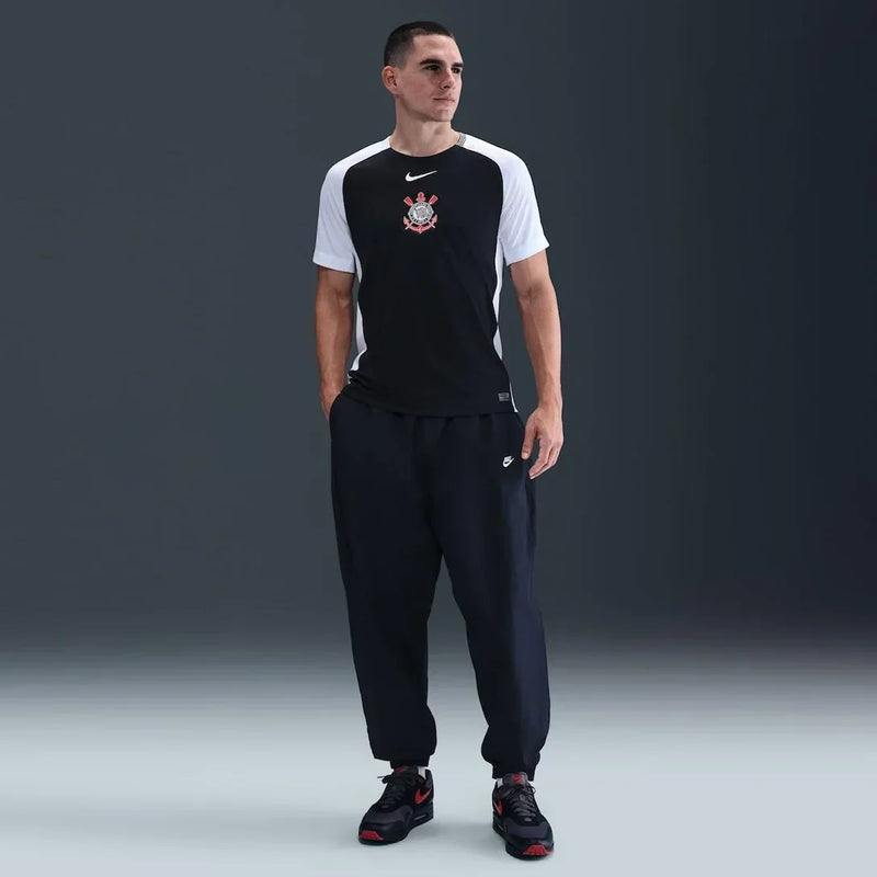 Camisa Corinthians Away 2025/26 + PERSONALIZAÇÃO GRÁTIS