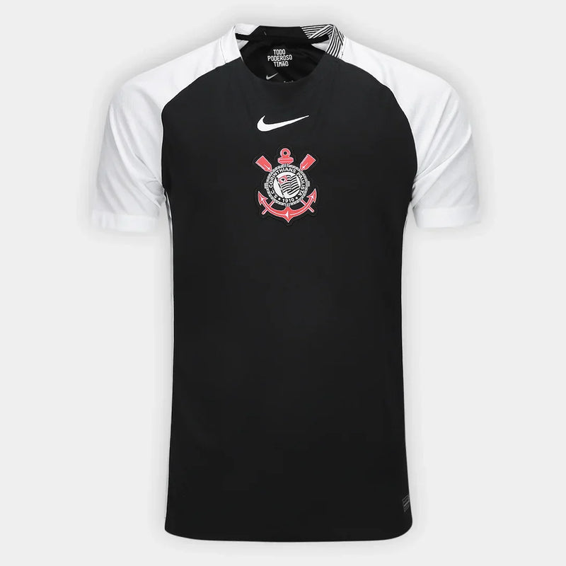 Camisa Corinthians Away 2025/26 + PERSONALIZAÇÃO GRÁTIS